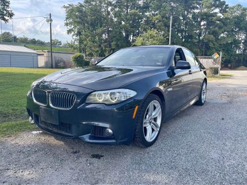 2013 BMW 5-Series 535i xDrive CASH DEAL NO FINANCING AVAILABLE